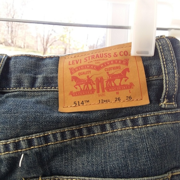 Boys Levi jeans - Picture 8 of 8
